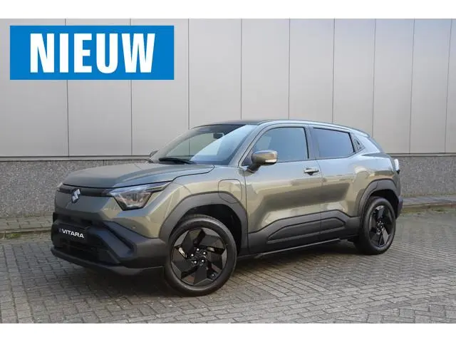 Suzuki e Vitara