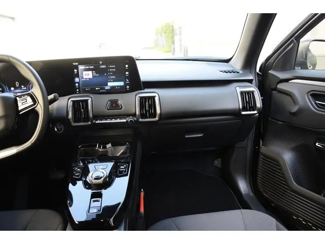 Suzuki e Vitara