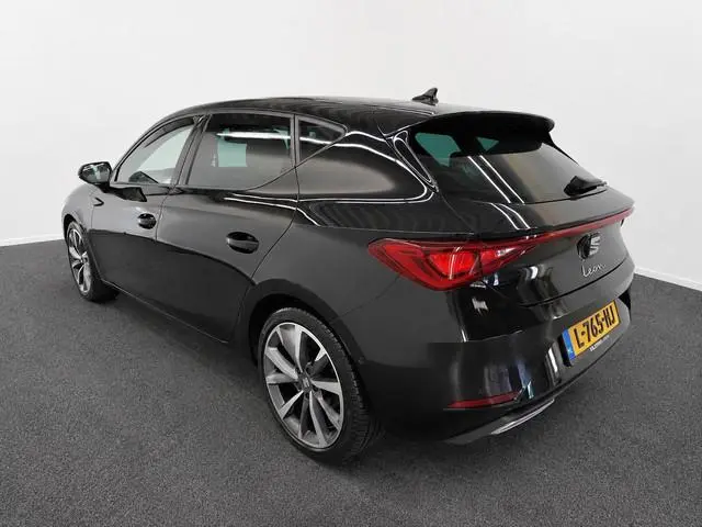 SEAT Leon 1.0 eTSI FR Business Intense Matrix LED Adaptive Cruise Park Assist Virtual Cockpit 10" na...