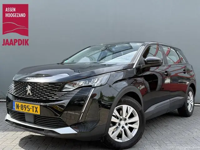 Peugeot 5008 BWJ 2022 1.5 BlueHDI 131PK Active Pack Business TREKHAAK | FULL LED | 360 CAMERA | DAB+...