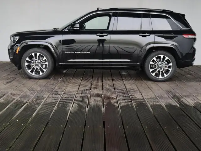 Jeep Grand Cherokee 3.6 Overland | VAN | Massage | Luchtvering | Pano | Passenger screen | ACC | Sto...