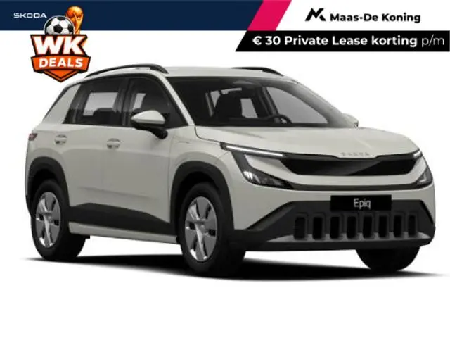 Skoda Epiq