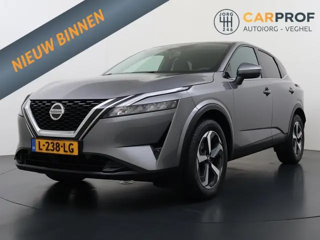 Nissan Qashqai 1.3 MHEV N-Connecta NL Auto | Camera