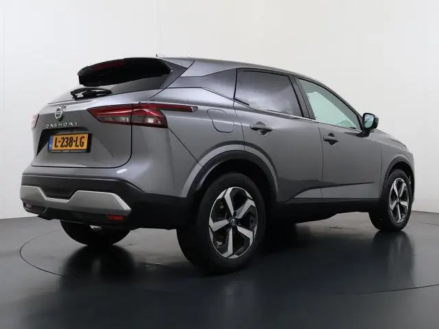 Nissan Qashqai 1.3 MHEV N-Connecta NL Auto | Camera
