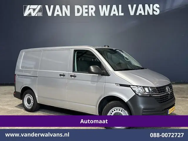 Volkswagen Transporter 2.0 TDI 150pk Automaat L1H1 Inrichting Euro6 Airco | Navigatie | Apple Carpla...