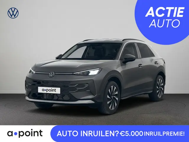 Volkswagen T-Roc Life First Edition 1.5 eTSI 85 kW / 116 PK SUV 7 v Achteruitrijcamera | CarPlay