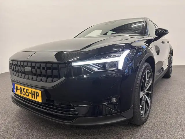 Polestar 2 Long Range Single Motor 78 kWh Airco ECC Navi Carplay PDC VA+ El. Stoel + Memory Full LED...