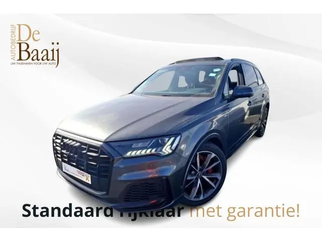 Audi Q7 55 TFSI e quattro Pro Line S | S-line | Pano |