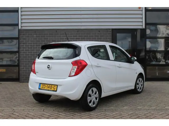 Opel KARL 1.0 ecoFLEX 120 Jaar Edition / Airco / Cruise / N.A.P.