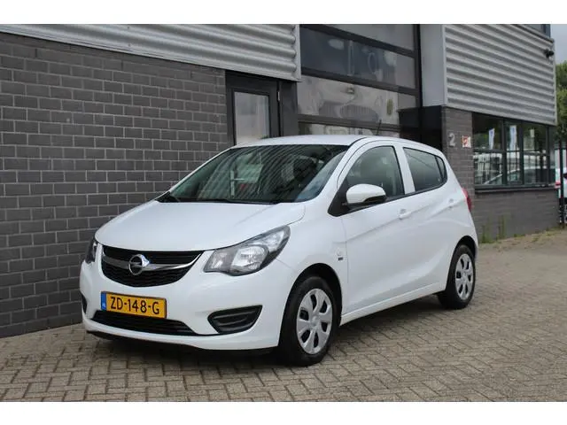 Opel KARL