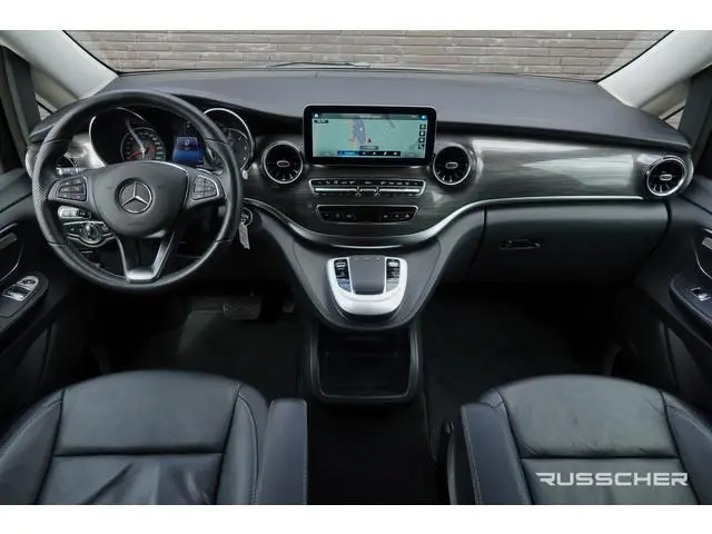 Mercedes-Benz V-klasse 300d 237Pk 9G-Tronic | Avantgarde | Extra Lang | Dubbele Cabine | 360° Camera...