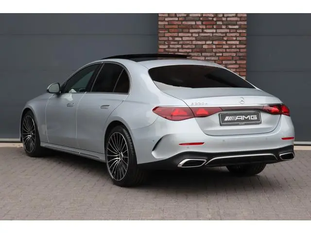 Mercedes-Benz E-Klasse