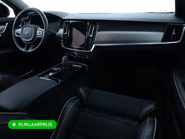 Volvo V90 2.0 T6 AWD R-Design | Pano | Trekhaak | Headup | Harman Kardon | Pilot assist | Stoel- & S...