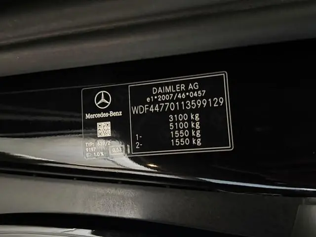 Mercedes-Benz Vito