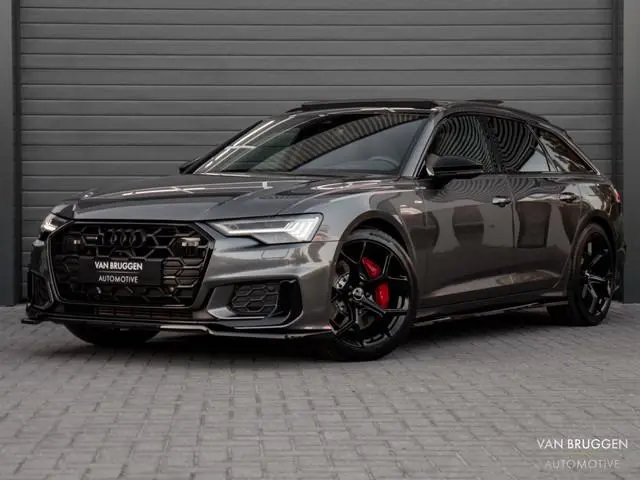 Audi A6 Avant 55 TFSI e quattro S-Line Pano Facelift 360 B&O Softclose BTW Massage