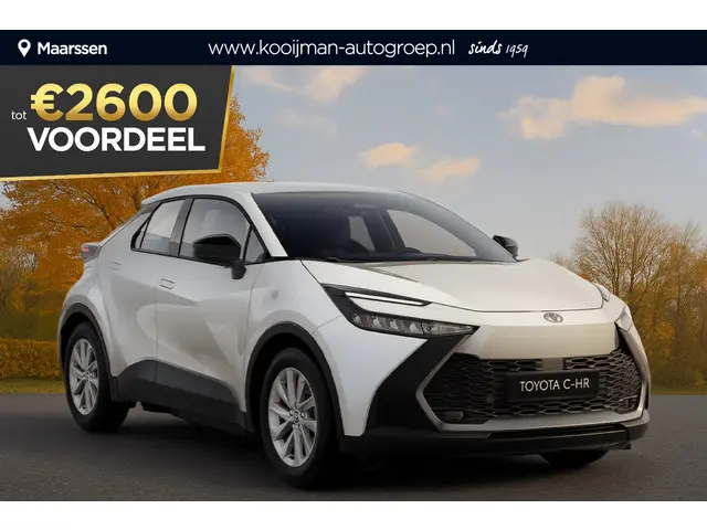 Toyota C-HR