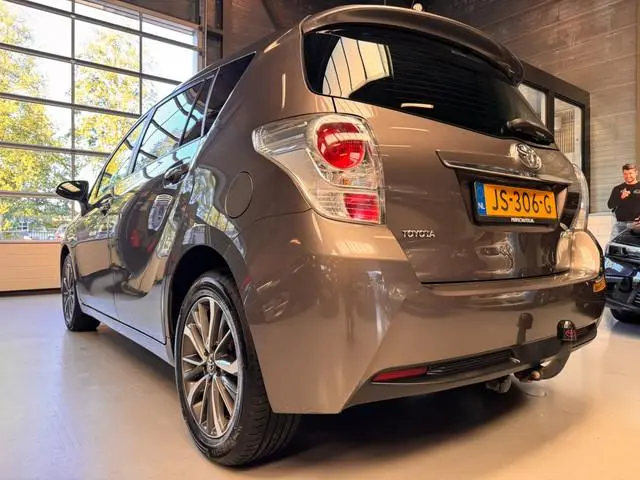 Toyota Verso 1.8 VVT-i Dynamic 147pk, Navi, Camera, Trekhaak