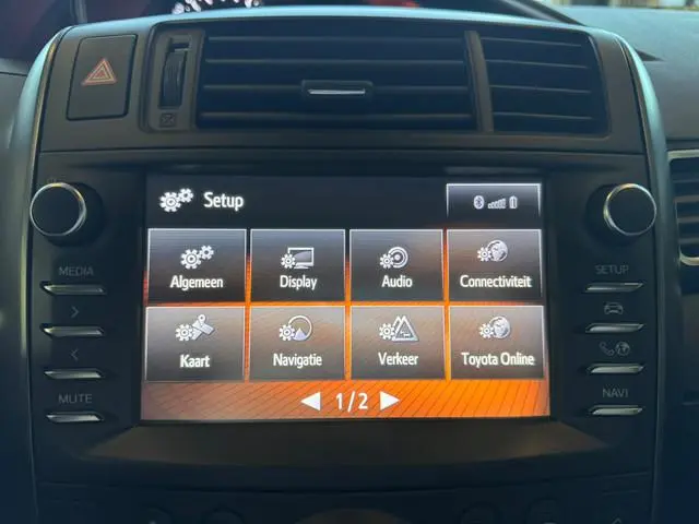 Toyota Verso