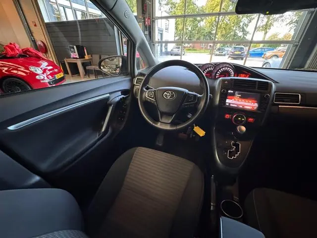 Toyota Verso