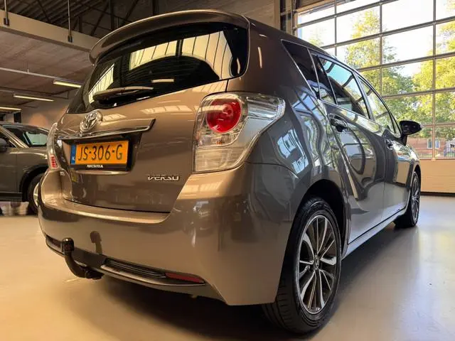 Toyota Verso