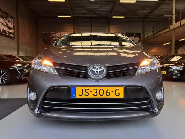 Toyota Verso