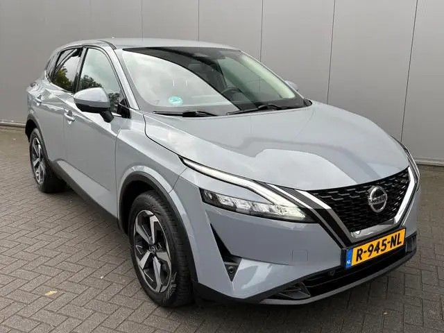 Nissan Qashqai 1.3 DIG-T 160PK Automaat N-Connecta Camera/Parkeerhulp/Carplay-Android/Navigatie