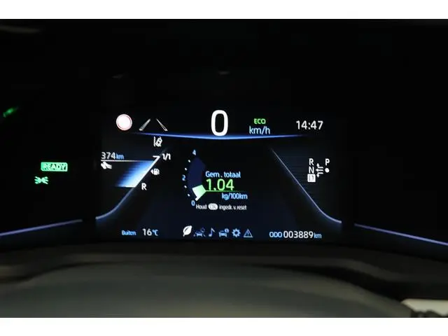 Toyota Mirai