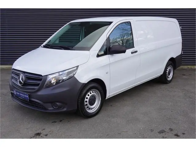 Mercedes-Benz Vito 114 CDI 136pk Automaat Lang L2 Trekhaak Apple Carplay Camera Navi Stoelverwarming...