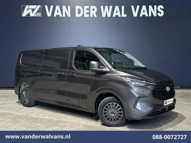 Ford Transit Custom 2.0 TDCI 136pk L2H1 Euro6 Airco | Camera | LED | Apple Carplay | Cruisecontrol A...