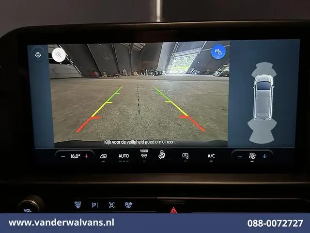 Ford Transit Custom 2.0 TDCI 136pk L2H1 Euro6 Airco | Camera | LED | Apple Carplay | Cruisecontrol A...