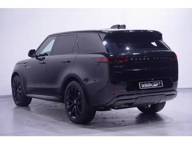 Land Rover Range Rover Sport D300 Dynamic SE Grijs Kenteken 2p Leder Bruin, 360 Camera, Navi, LED, A...
