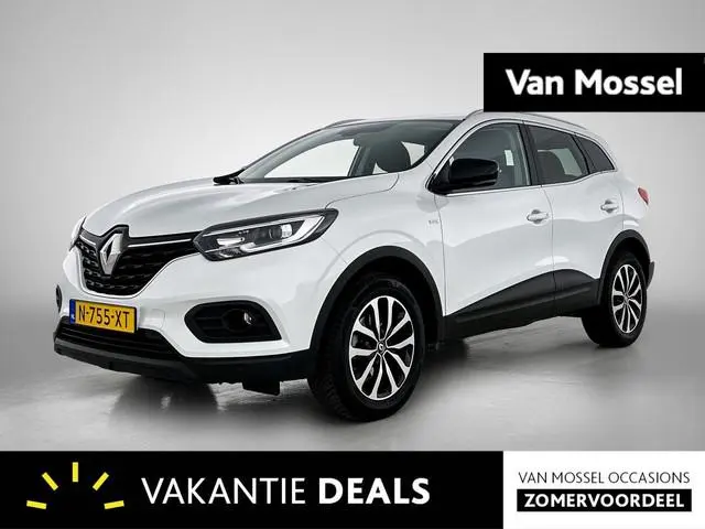 Renault Kadjar 1.3 TCe Limited airco automatisch |,Apple Carplay/Android | cruise control | lichtmet...