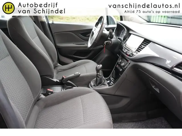 Opel Mokka X