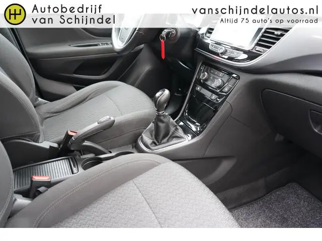 Opel Mokka X