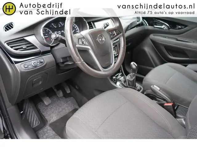 Opel Mokka X
