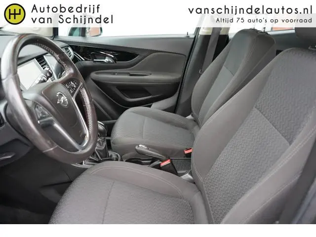 Opel Mokka X