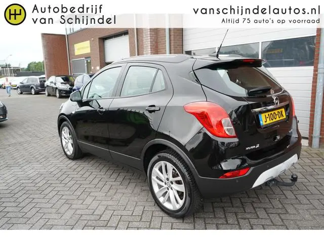Opel Mokka X