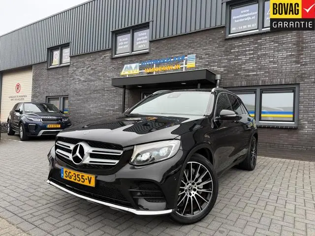 Mercedes-Benz GLC-klasse 250 4MATIC Premium | 1E EIGENAAR | 3/6/12MND GARANTIE | PANO | LED | CRUISE...
