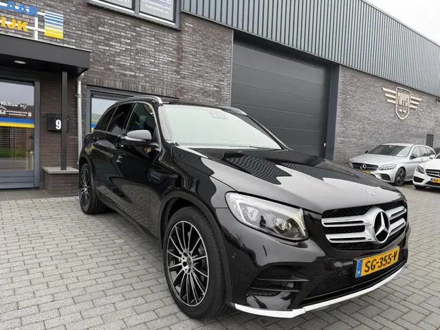 Mercedes-Benz GLC-klasse 250 4MATIC Premium | 1E EIGENAAR | 3/6/12MND GARANTIE | PANO | LED | CRUISE...