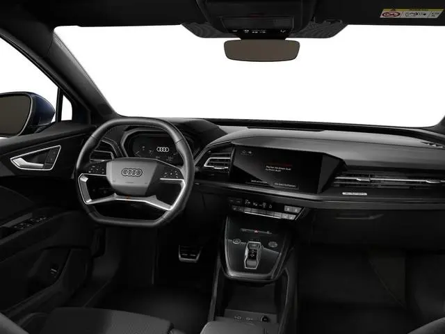 Audi Q4 Sportback e-tron 45 quattro S Edition Competition 286 PK · Assistentiepakket plus · Comfortp...