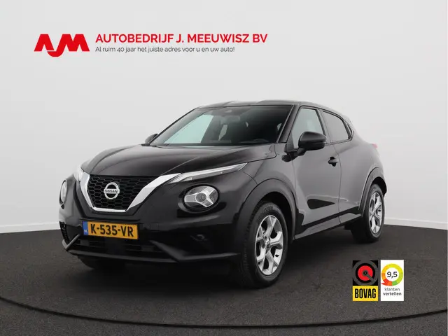 Nissan Juke 1.0 DIG-T Business Edition/ lage km/ zeer mooi!