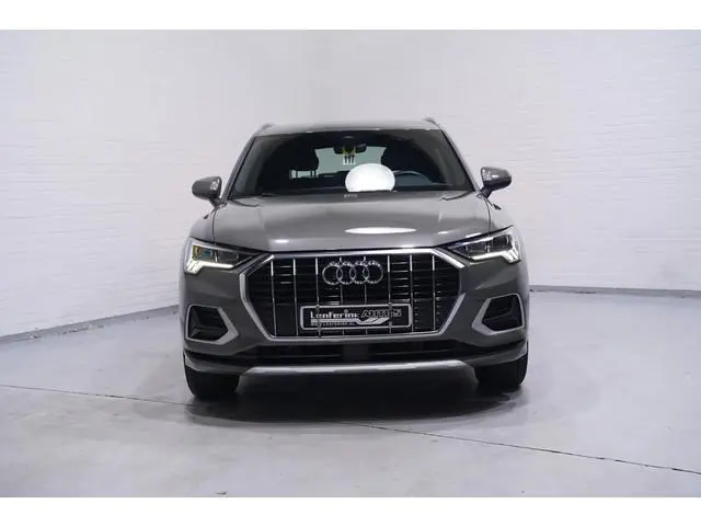Audi Q3 35 TFSI Advanced edition Plus NAP Rijklaar! Led koplampen Camera Sportstoelen Leder/alcantar...
