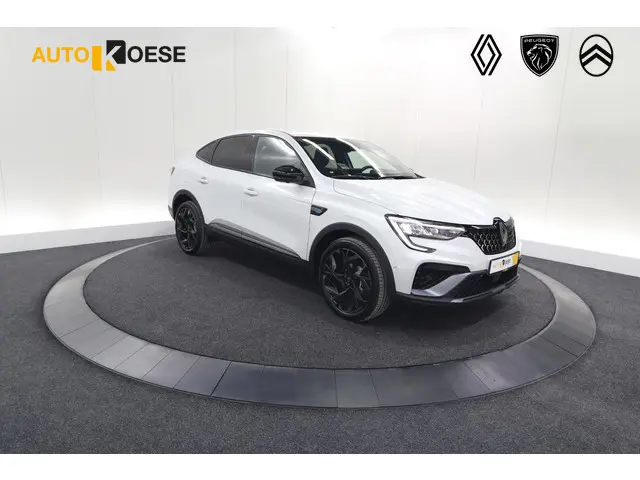 Renault Arkana 1.6 E-Tech hybrid 145 Esprit Alpine | 360 Camera | Adaptieve Cruise Control | Pack Wi...