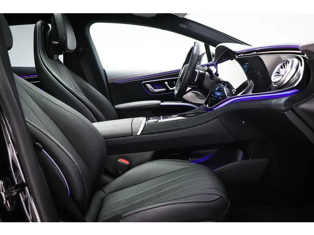Mercedes-Benz EQS 580 4MATIC AMG Line 108 kWh | SOH 98% | PANORAMADAK | STUURVERWARMING | STOELVENTI...