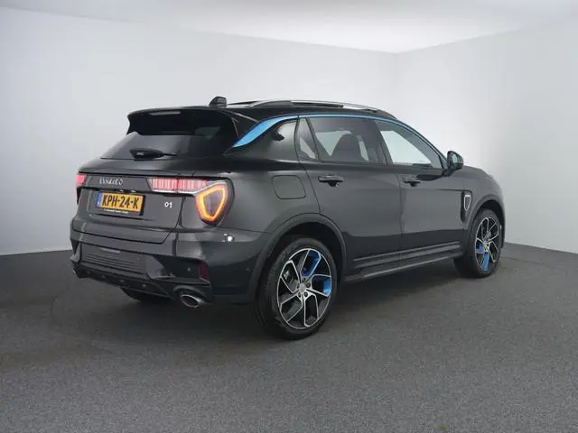 Lynk & Co 01 1.5 | Pano | 360 camera | ACC | Memory | Virtual |