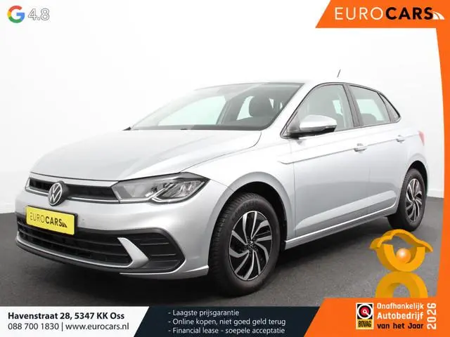 Volkswagen Polo 1.0 TSI Automaat Life  Navigatie Apple Carplay/Android Auto Climate Control Digitale...