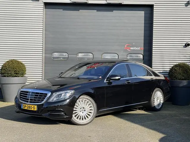 Mercedes-Benz S-klasse 500 PLUG-IN HYBRID Lang Prestige Plus | Panoramadak | 360* Camera | Head-Up D...