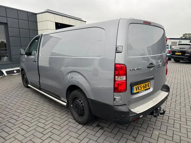Opel Vivaro 2.0 CDTI L3H1 Edition Bj 2021 Km 169.000 3pers Trekhaak,Airco,Navi,Cruise