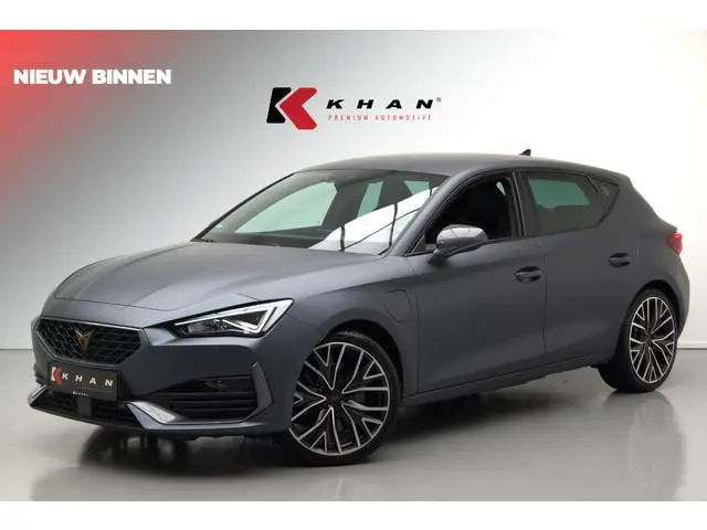 CUPRA Leon 1.4 e-Hybrid VZ Copper Edition |MagneticTechMatt|Memory|Carplay|Camera|