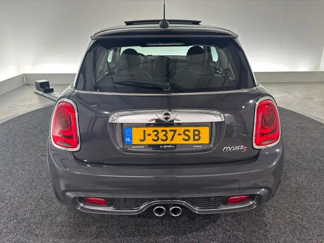 MINI Cooper S